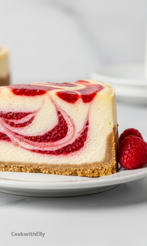 Raspberry Cheesecake Recipe