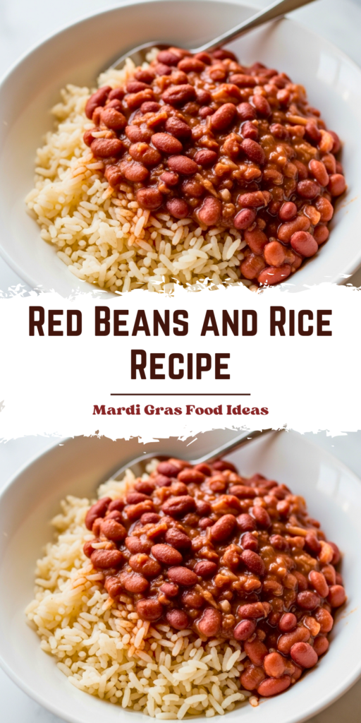 Red Beans and Rice Recipe
