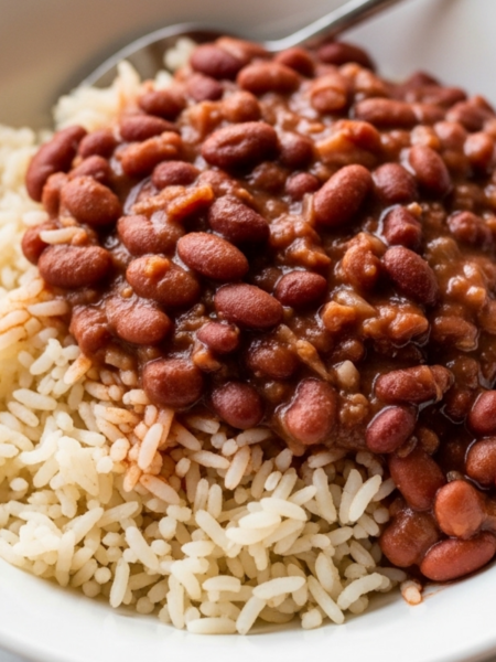 Red Beans and Rice Recipe