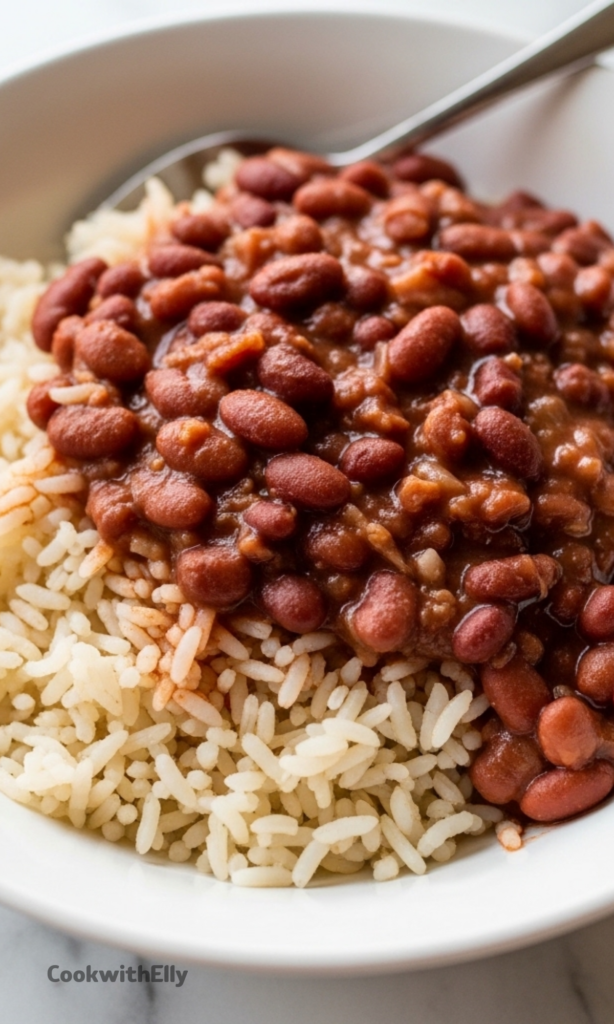 Red Beans and Rice Recipe