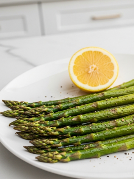 Roasted Asparagus Recipe