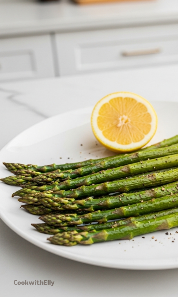 Roasted Asparagus Recipe