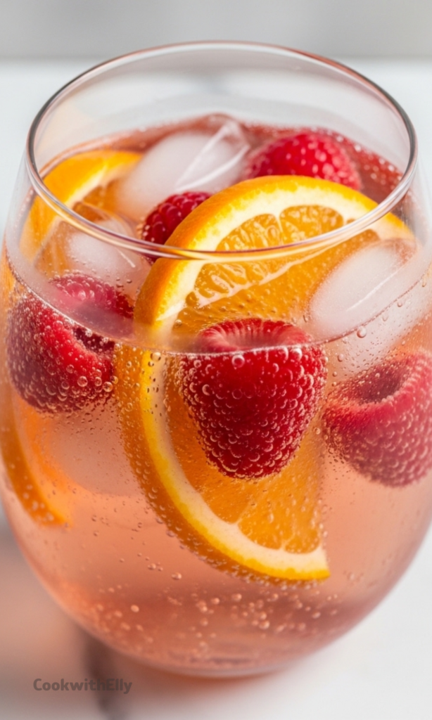 Ros&eacute; Sangria Recipe
