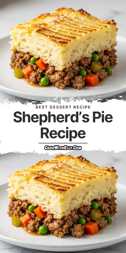 Shepherd’s Pie Recipe