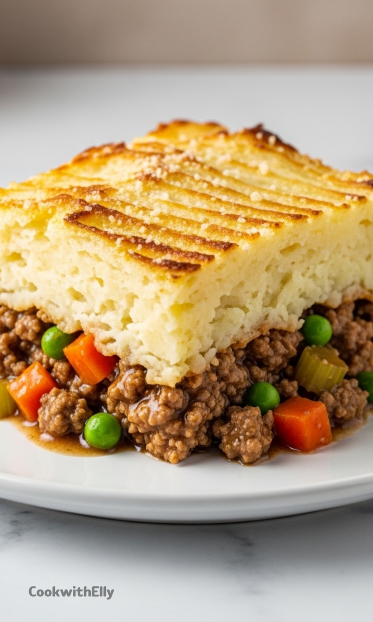Shepherd&rsquo;s Pie Recipe