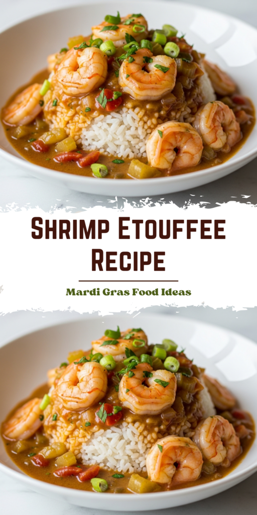 Shrimp Etouffee Recipe