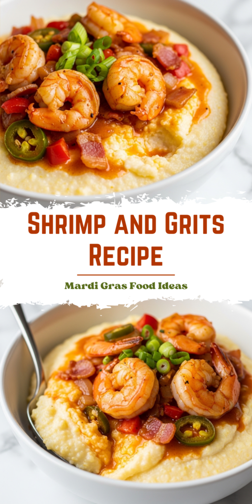 Shrimp and Grits Recipe