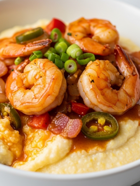 Shrimp and Grits Recipe