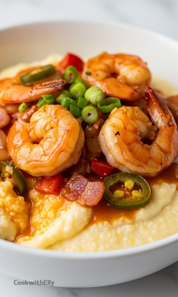 Shrimp and Grits Recipe