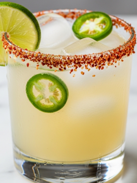Spicy Margarita Recipe