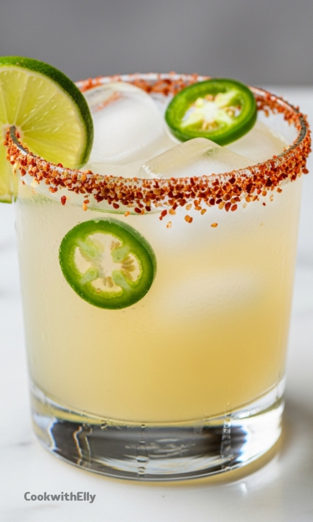Spicy Margarita Recipe
