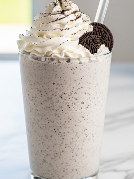 Starbucks Oreo Frappuccino Recipe