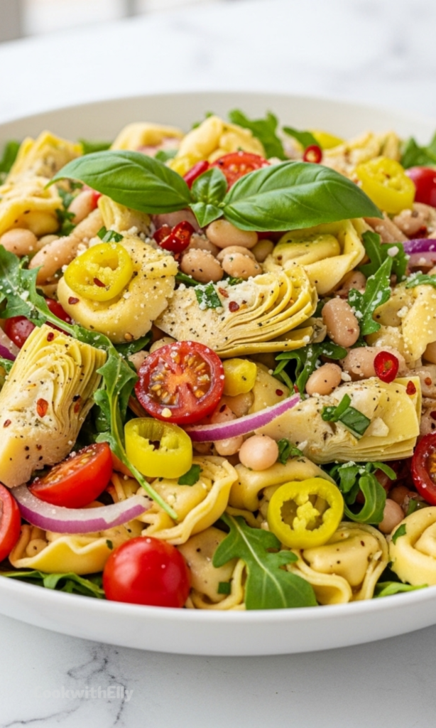 Tortellini Salad Recipe