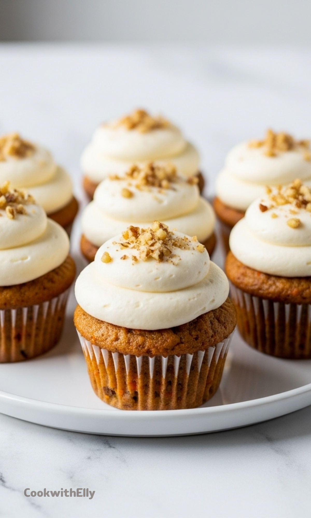 Valentine’s Day Cupid Cupcakes Recipe - cookwithelly.com