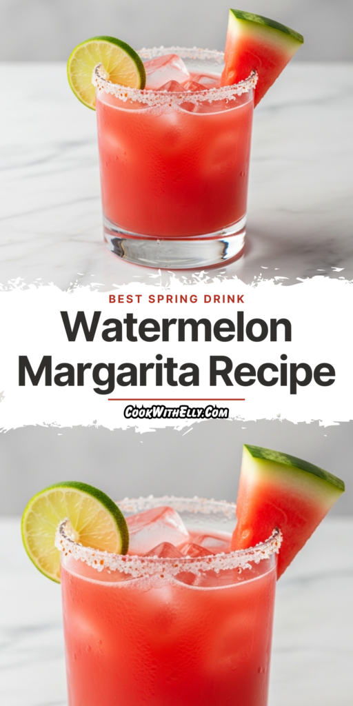 Watermelon Margarita Recipe