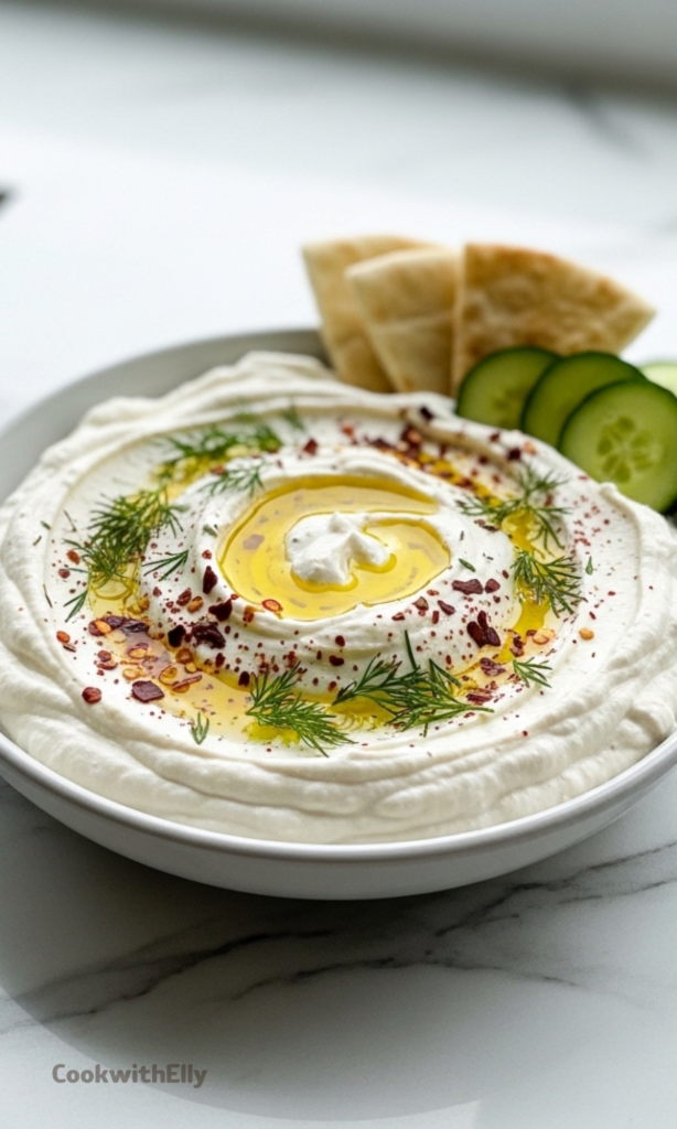 Whipped Feta Dip Recipe