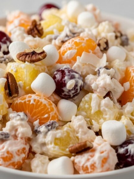 Ambrosia Salad Recipe