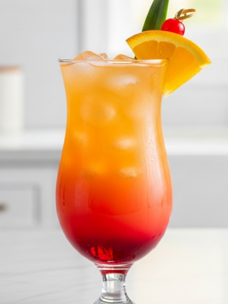 Bahama Mama Drink Recipe