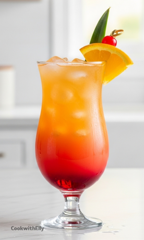 Bahama Mama Drink Recipe