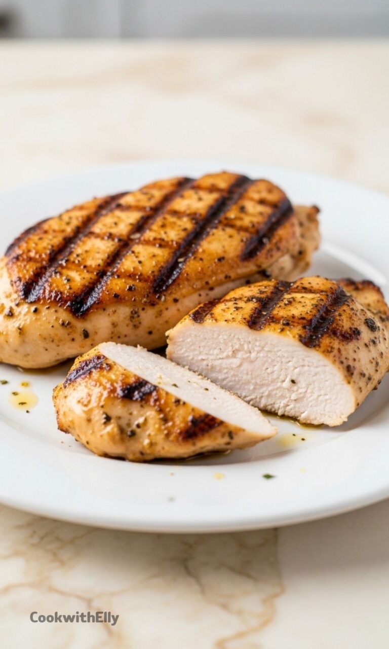 Blackstone Chicken Recipe