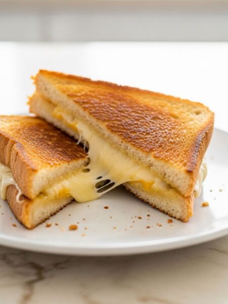 Blackstone Grilled Cheese Recipe