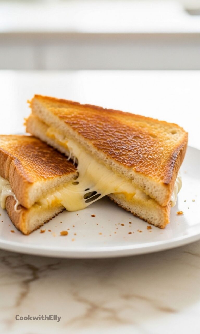 Blackstone Grilled Cheese Recipe