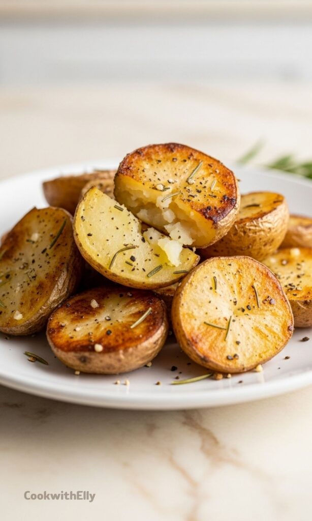 Blackstone Potatoes Recipe