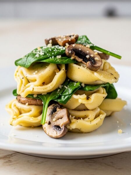 Blackstone Tortellini Recipe