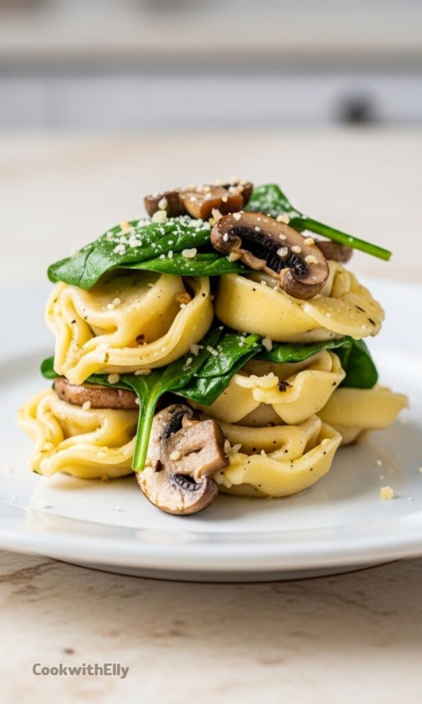 Blackstone Tortellini Recipe