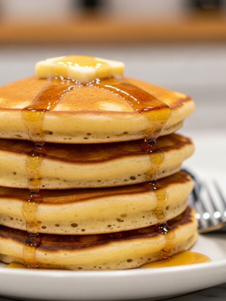 Buttermilk Pancakes Recipe