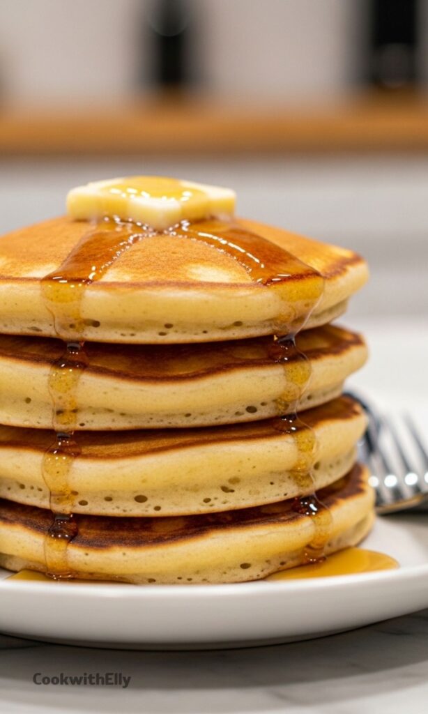 Buttermilk Pancakes Recipe