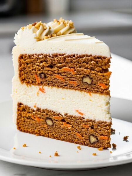 Carrot Cake Cheesecake Recipe