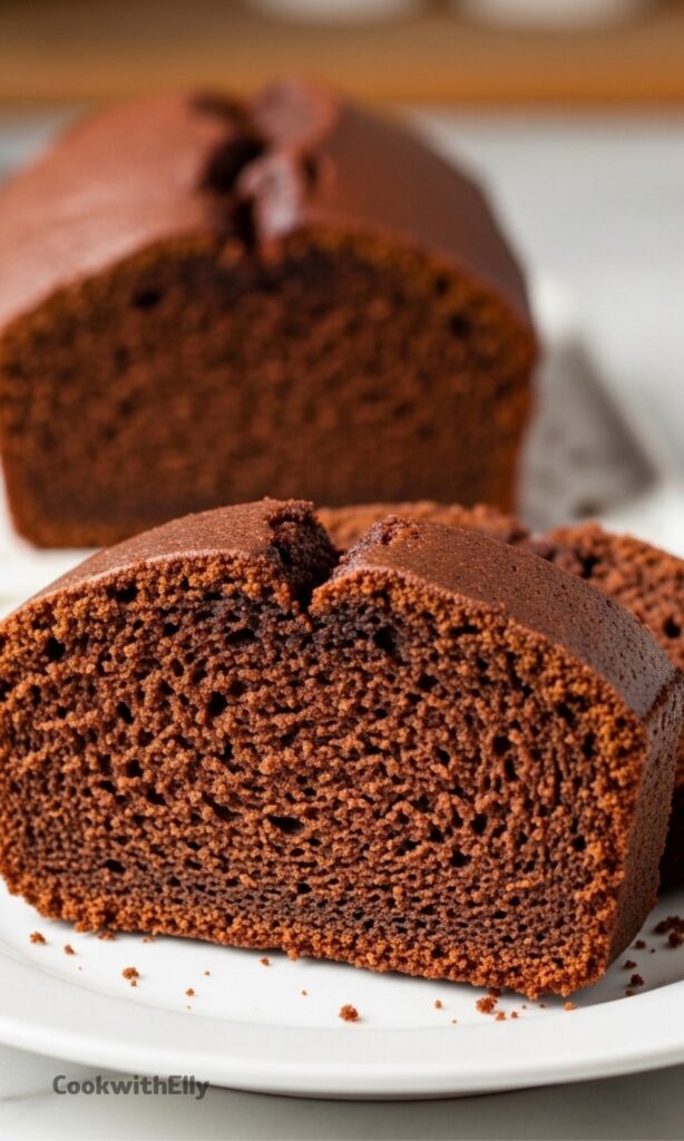 Chocolate Loaf Cake Recipe