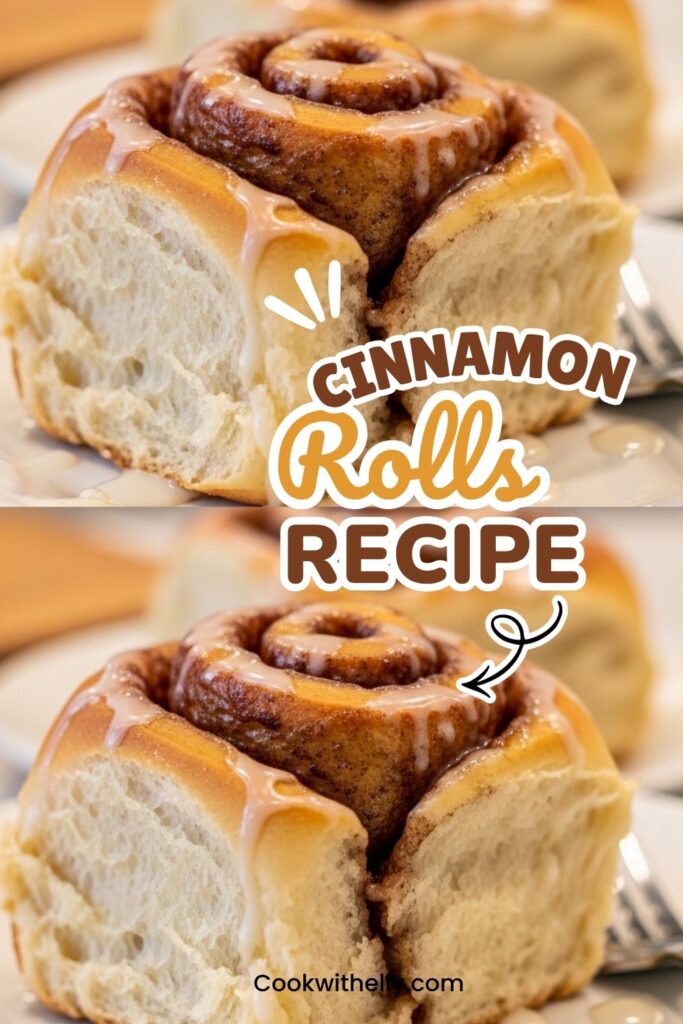 Cinnamon Rolls Recipe