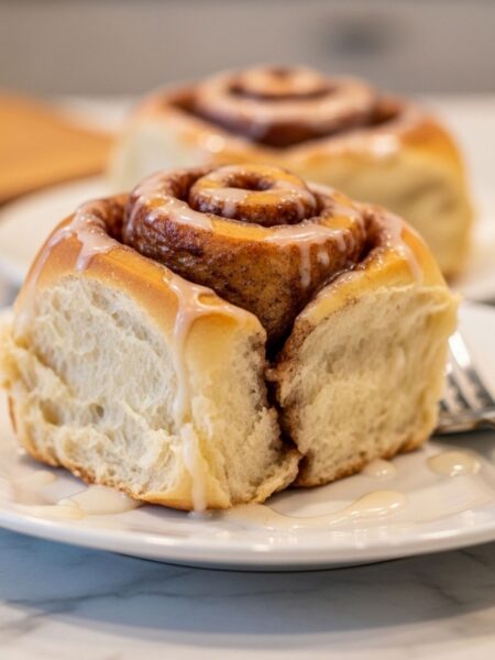 Cinnamon Rolls Recipe