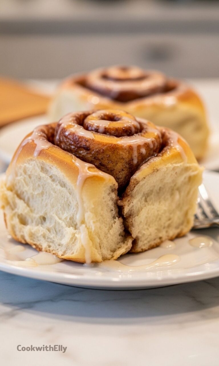 Cinnamon Rolls Recipe
