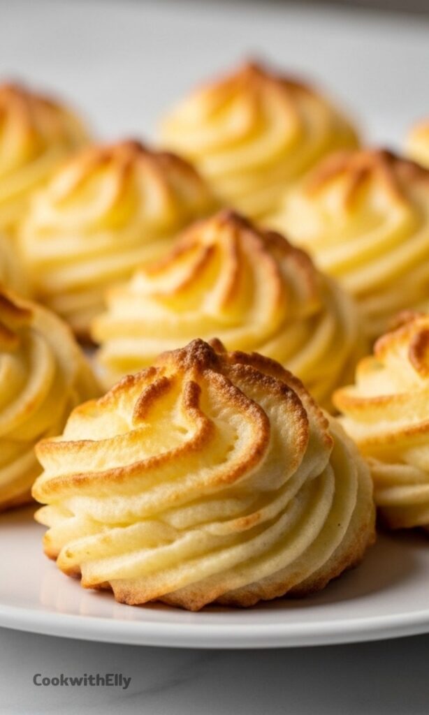 Duchess Potatoes Recipe