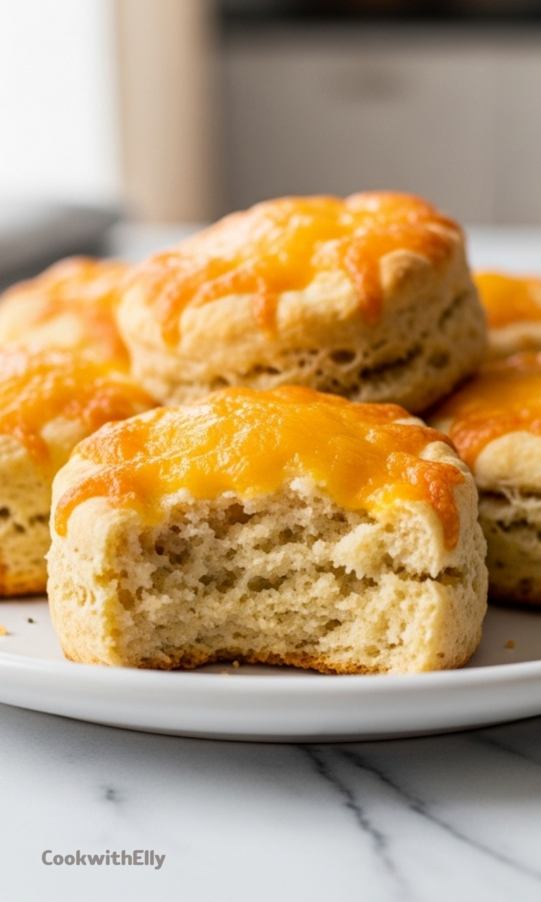 Easy Keto Biscuits Recipe