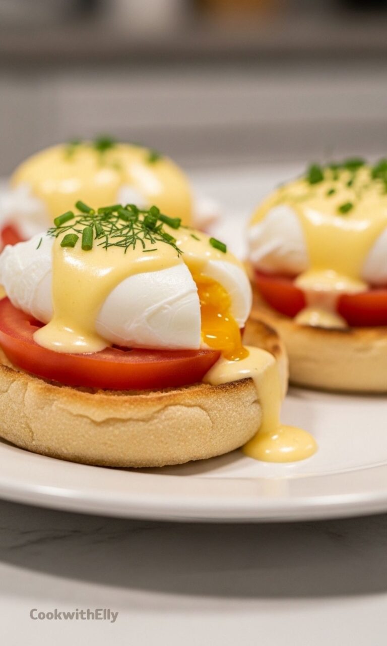 Eggs Benedict Recipe