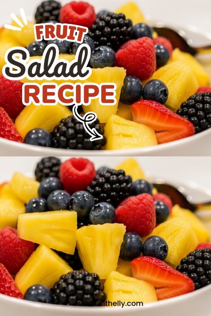 Fruit Salad Recipe