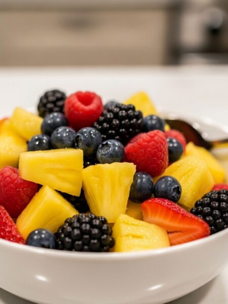 Fruit Salad Recipe