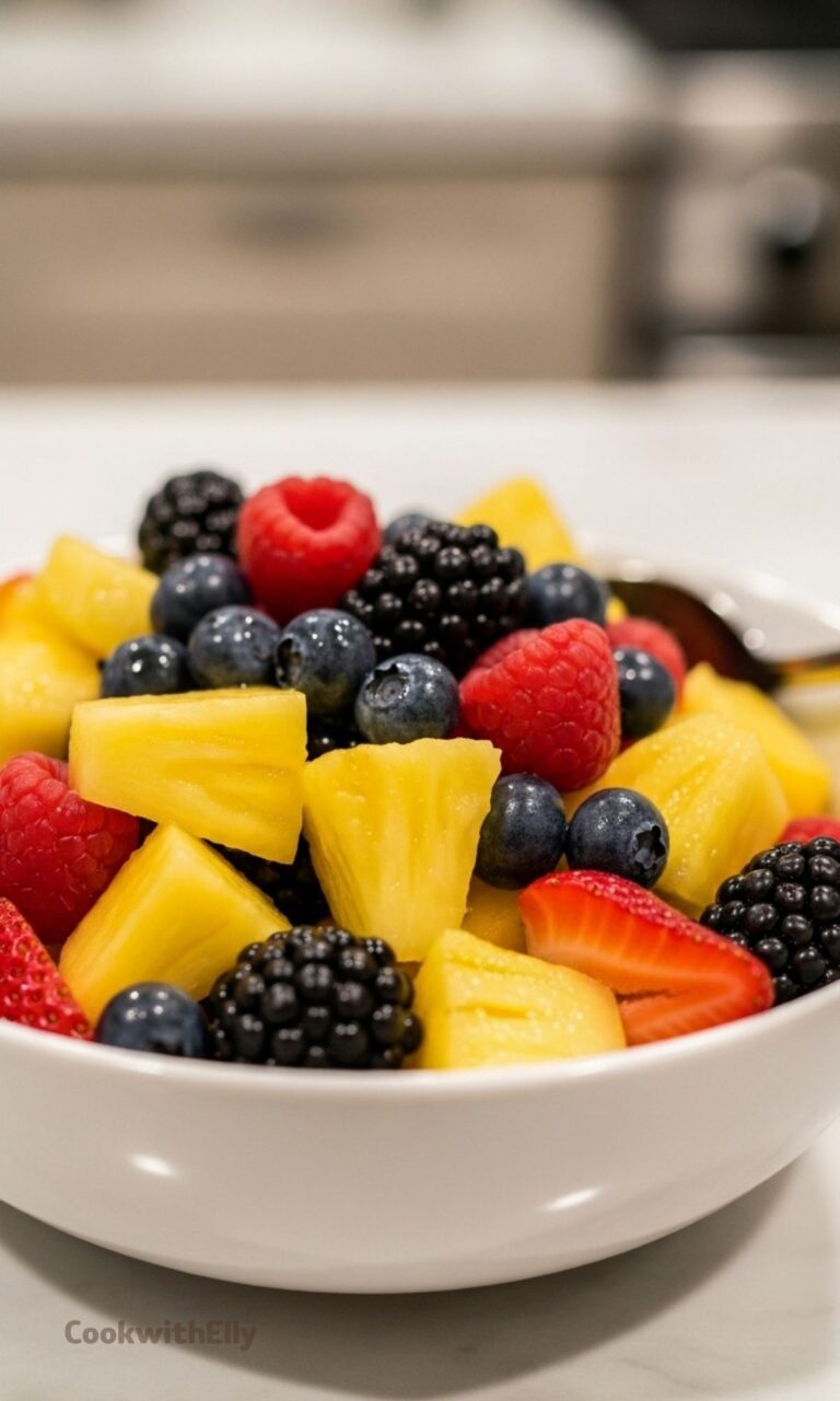 Fruit Salad Recipe