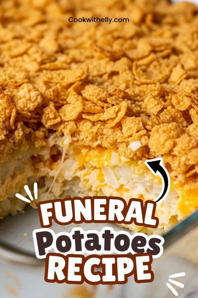 Funeral Potatoes Recipe