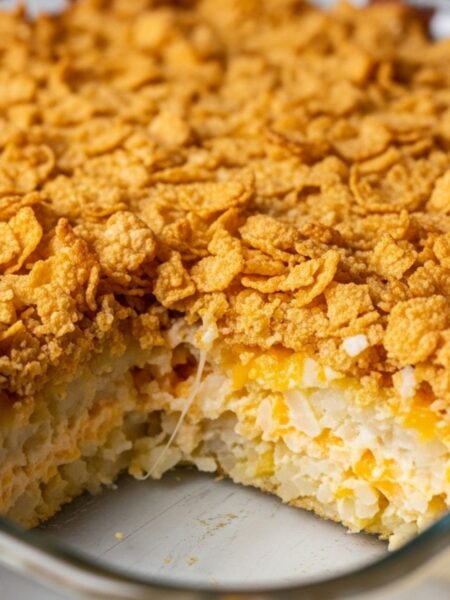 Funeral Potatoes Recipe