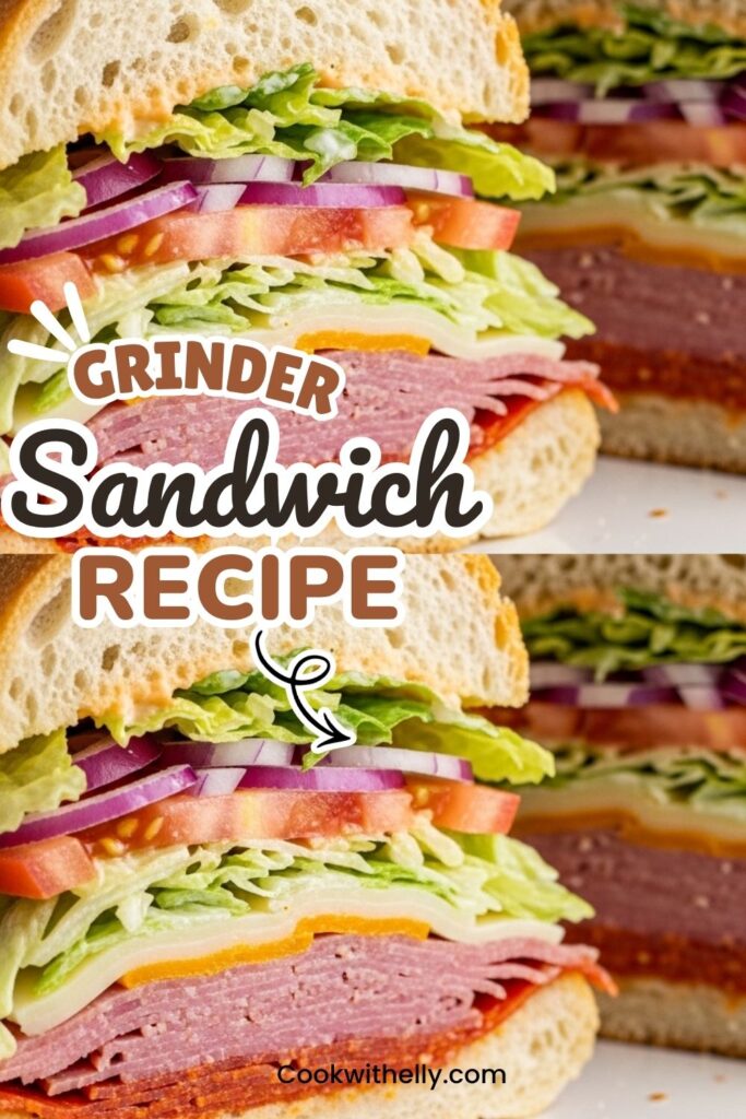 Grinder Sandwich Recipe