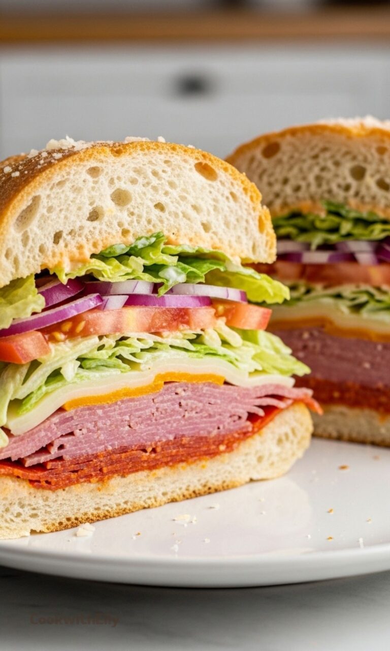 Grinder Sandwich Recipe