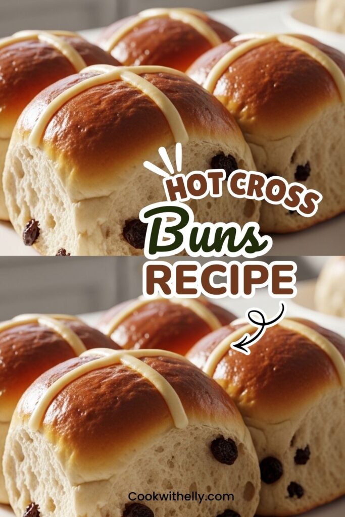 Hot Cross Buns Recipe