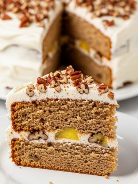 Hummingbird Cake Recipe