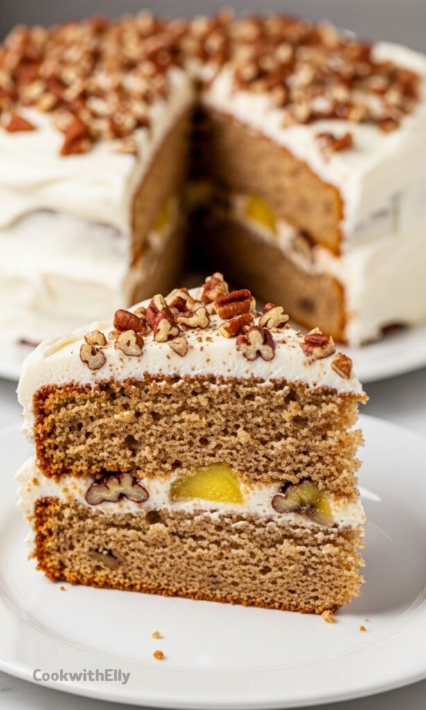 Hummingbird Cake Recipe