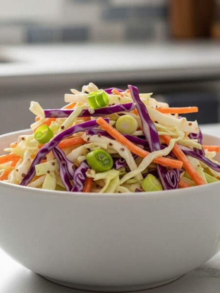 Keto Coleslaw Recipe